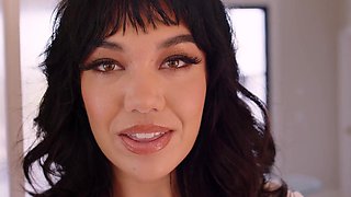 Isiah Maxwell and Little Puck in intense action