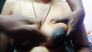 Beautiful Indian Aunty with Big Boy