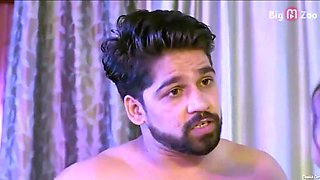 Celebrate with fiery passion in an intimate Indian encounter