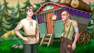 Update from MissKitty2K - Who's the monster in this wild veteran fantasy?