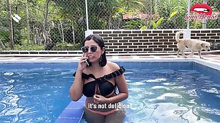 Romantic trailer with ideal Lina Henao from Verified Amateurs