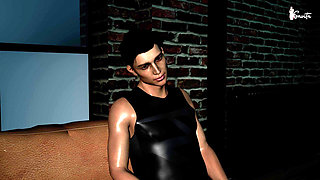 My Friend's Hot Mom Sarla Knows How to Seduce Me