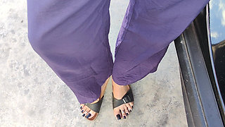 Outdoor in Birkenstock