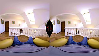 The Panty Job; Boss Dominant Sub Professional Lingerie Nylons Garter Belt Blowjob Handjob