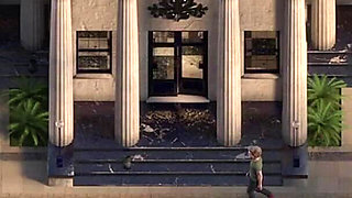 MILF Sucks My Dick in the Park