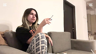 Smoking and Farting