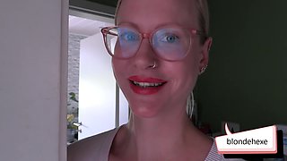Virtual Sex Mit Deiner Klassenkameradin (Subtitel)