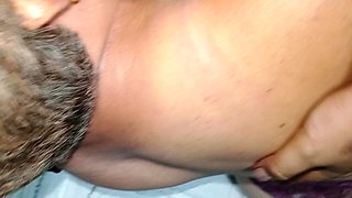 Mature GILF Sucking My Cock Like an Expert