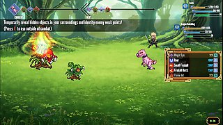 Tail of Desire Femboy Hentai Game Ep.10 She Got a Womb Tatoo After Fucking That Giant Monster Cock!