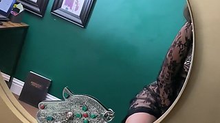 Inspired to Film Some Fucking Hot Stuff