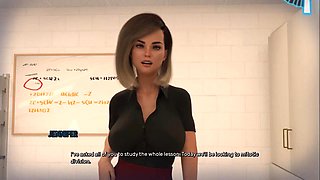 Never Back Down Bad Sexy College Teacher Ep4