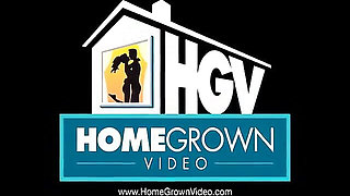 Krista and William Fuck on Homemade Video