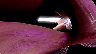 Grandpa's Big Cock Fucked Me so Much