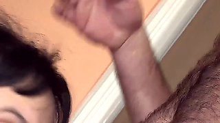 My Wife Squirts Extreme During Porncasting