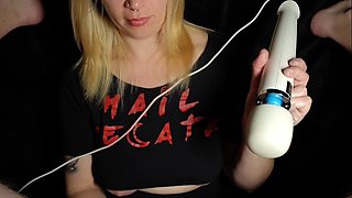 Monthly Curse: Clit Tease, Electro, Ruined Orgasm