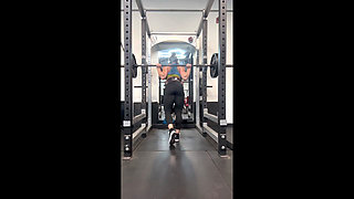 Saturday Squats with Simone Steele