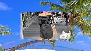 Innocent Looking Thai Student Too Cute to Make Porn