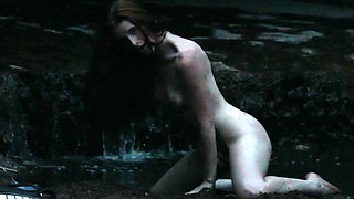 Beautiful nymph porn emotional clip