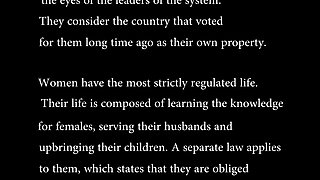 Dystopia - Monica, 22 Years Old Student