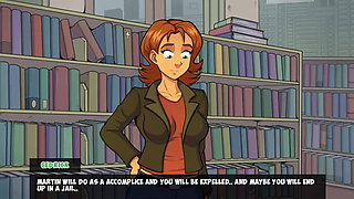 Witch Hunter v0.7 Part 18 Bookstore of Sex by Loveskysan69