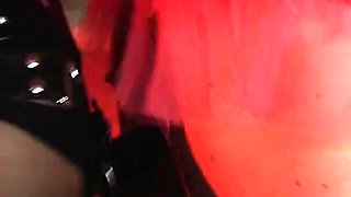 Part 2 Anal Competition Between Sissy: Barbie in the Cellar Mistress Julia