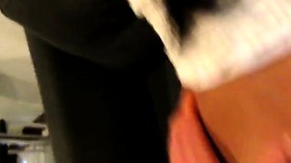 Hardcore dansk anal doggy -stil