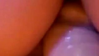 BBW gives perfect blowjob