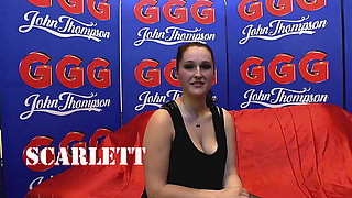 Ggg John Thompson - Cum Shivers While Gangbanging in the Basement