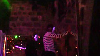 Japan big boobs teacher student group sex