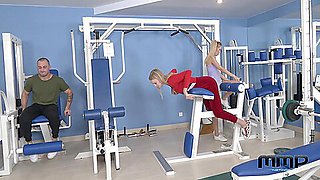Workout Gone Wild