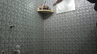 Desi Girl Bathroom Sawoor Hottest