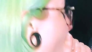 Elizabethhunny Loves Gloryholes