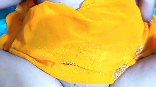 Step Sister Lalita Singh Ties Rakhi Then Gets Pussy Fucked By Step Brother As Gift