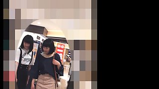 Japanese teens super wet solo show Uncensored