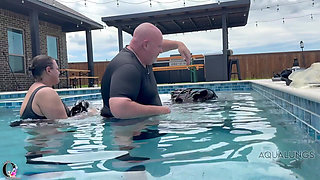 Scuba Fucking