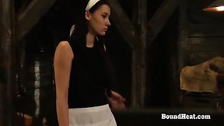 Bound Heat - BDSM clip