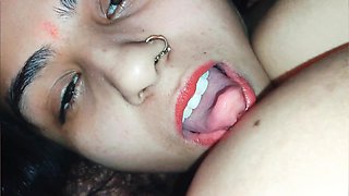 Latika Make Me Horny and Hard Core with Older Step Brother