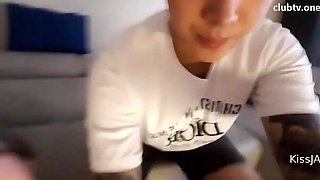 Korean bj couple