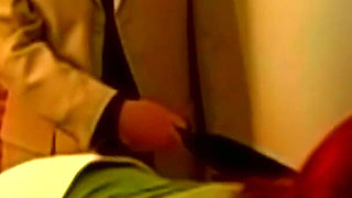 Beverly Strapped by Her Lawyer