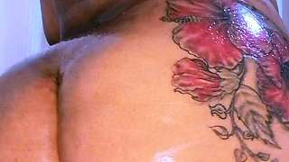 BBW Black and Ebony Hardcore