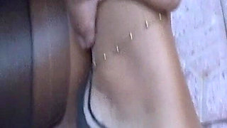 Stockings Heels Feet Nylon