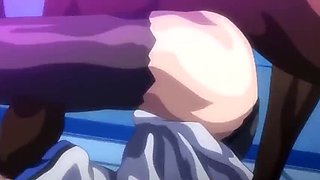 Prison Battleship Gangbang - Creampie, DP & Mind Break Hentai