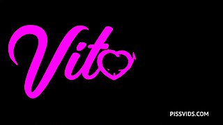 Vitorias perversions vol. 4 featuring OB Slave Nat doing DAP