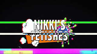 NIKKISFETISHES   Foursome With My Friends