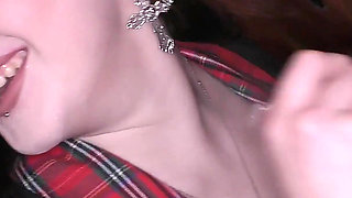 Three Stunning Babes Have Some Hard Peckers to Play with