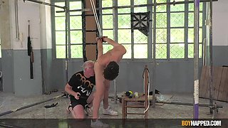 Breathless Cock Torment - Part 2 - Angel Privvt & Sebastian Kane
