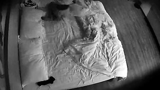 Naughty amateurs hardcore fuck session