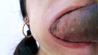 This Beauty Loves to Have Cum in Her Mouth