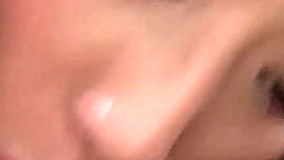 Step Brother Seduces Skinny Japanese Uncensored Teen Yayoi with Her Hairy Pussy