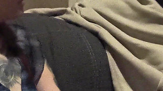 Little White Wife Haven Sucks and Rides the Perfect Boy Toy (kai Kobra's Big Black Cock)